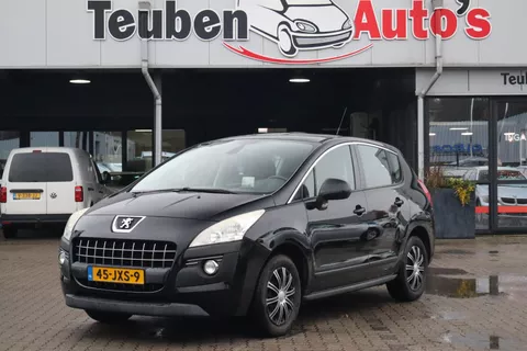 Peugeot 3008 1.6 VTi Premi&egrave;re (Verliest water) Panoramadak, Climate control, Head up display, Trekhaak