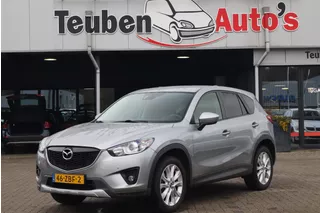 Mazda CX-5 2.0 4WD Navigatie, Camera, Lederen interieur, Cruise control, Trekhaak