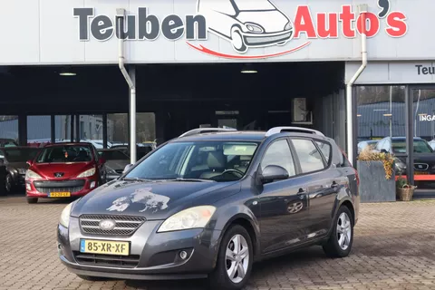 Kia cee'd Sporty Wagon 1.6 Business Edition Airco, Climate control, Lichtmetalen wielen, Elektrische ramen