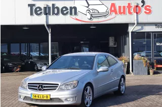 Mercedes-Benz CLC-klasse 200 CDI Airco, Cruise control, Navigatie, Elektrische ramen