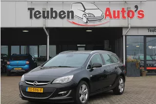 Opel Astra Sports Tourer 1.7 CDTi S/S Cosmo Navigatie, Climate control, Cruise control, Lichtmetalen wielen