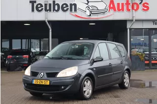 Renault Grand Sc&eacute;nic 2.0-16V Business Line 7p. Panoramadak, Schuif- kanteldak, 7 Persoons, Climate control