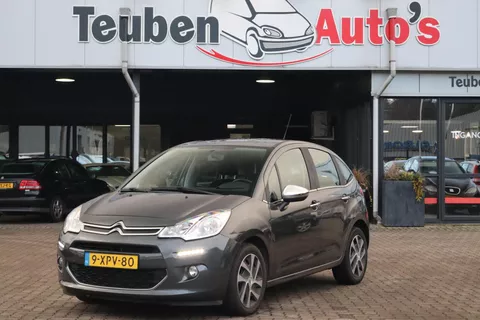 Citroen C3 1.0 VTi Collection Zie opmerking! Climate control, Elektrische ramen, Cruise control, Zie opmerking! Citroen C3 1.0 VTi Collection Zie opmerking! Climate control, Elektrische ramen, Cruise control, Zie opmerking!
