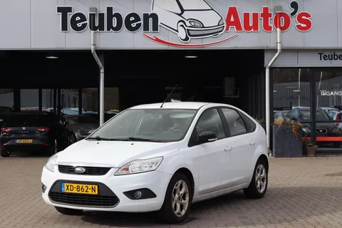 Ford Focus 1.6 Comfort Airco, Elektrische ramen, Lichtmetalen wielen, Zie foto's Website!! Ford Focus 1.6 Comfort Airco, Elektrische ramen, Lichtmetalen wielen, Zie foto's Website!!