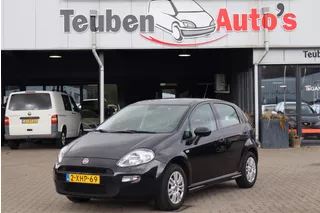 Fiat Punto Evo 0.9 TwinAir Street Airco, Elektrische ramen, Trekhaak, Cruise control