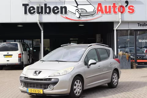 Peugeot 207 SW 1.6 VTi XS Premi&egrave;re !!Zie opmerking!! Radio cd speler, Cruise control, Panoramadak, Climate control, Zie opmerking!!