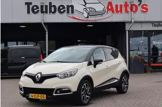 Renault Captur 1.2 TCe Dynamique Cruise control, Climate control, Navigatie, Elektrische ramen, Trekhaak