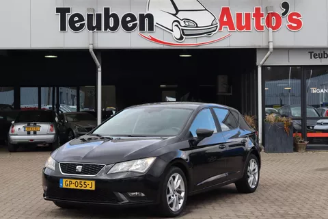 SEAT Leon 1.4 TSI Style Business Apple Carplay, Stoelverwarming, Navigatie, Climate control, Cruise control SEAT Leon 1.4 TSI Style Business Apple Carplay, Stoelverwarming, Navigatie, Climate control, Cruise control