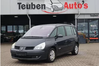 Renault Espace 2.0 dCi Authentique Euro 4 Climate control, Radio cd speler, Elektrische ramen, 5 Persoons, Trekhaak