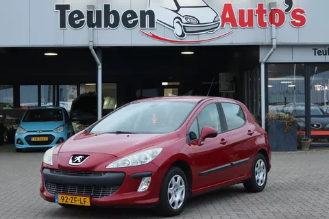 Peugeot 308 1.6 VTi XS Airco, Radio cd speler, Trekhaak, !!ZIE OPMERKING EN FOTO'S!!
