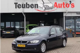 BMW 3-serie Touring 320i High Executive Climate control, Radio cd speler, Cruise control