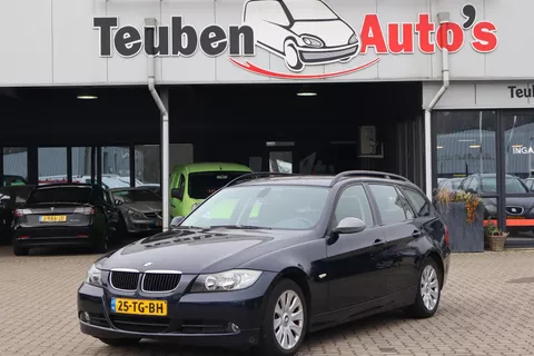 BMW 3-serie Touring 320i High Executive Climate control, Radio cd speler, Cruise control