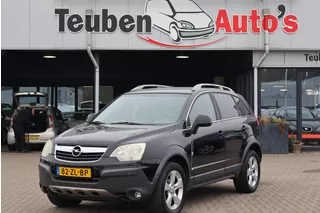 Opel Antara 2.4-16V Enjoy Cruise control, Navigatie, Stoelverwarming, Airco
