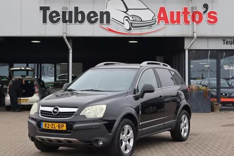 Opel Antara 2.4-16V Enjoy Cruise control, Navigatie, Stoelverwarming, Airco