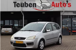 Ford Focus C-Max 1.6-16V Futura Export, Airco, Cruise control, Trekhaak, Elektrische ramen, Export
