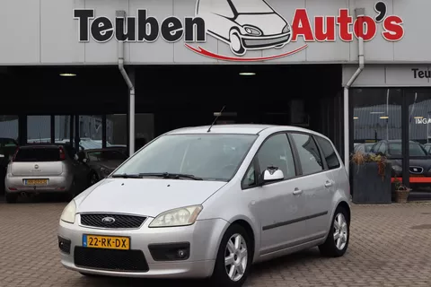 Ford Focus C-Max 1.6-16V Futura Export, Airco, Cruise control, Trekhaak, Elektrische ramen, Export
