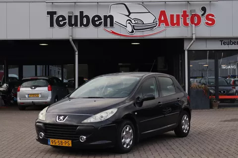Peugeot 307 1.6-16V XS Airco, Climate control, Radio cd speler, Cruise control