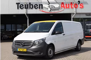 Mercedes-Benz Vito 114 CDI Extra Lang Airco, Camera, Trekhaak, Elektrische ramen, Apple Carplay, Navigatie