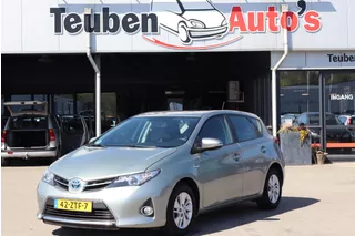 Toyota Auris 1.8 Hybrid Aspiration Navigatie, Camera, Airco, Climate control, Cruise control