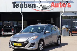 Mazda 3 1.6 Business Airco, Elektrische ramen, Lichtmetalen wielen