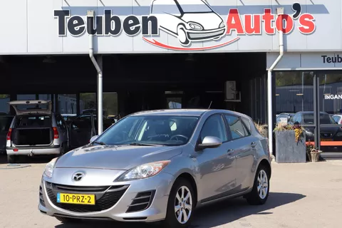Mazda 3 1.6 Business Airco, Elektrische ramen, Lichtmetalen wielen