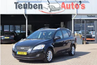 Kia cee'd Sporty Wagon 1.6 All Stars Airco, Trekhaak, Elektrische ramen