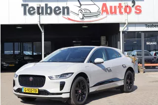 Jaguar I-PACE EV400 Business Edition SE 90 kWh SOH 88%, Panoramadak, Lederen interieur, Camera, Apple Carplay, Meridian audio system, Virtual Cockpit