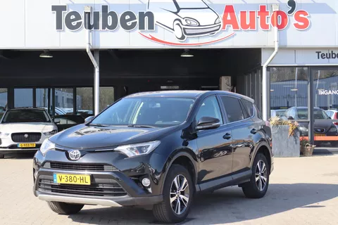 Toyota RAV4 2.0 VVT-i Dynamic !!€11.566,- Excl. BTW!! Cruise control, Camera, Automaat, Elektrische ramen, Trekhaak, 4WD, !!€11.566,- Excl. BTW!! Toyota RAV4 2.0 VVT-i Dynamic !!€11.566,- Excl. BTW!! Cruise control, Camera, Automaat, Elektrische ramen, Trekhaak, 4WD, !!€11.566,- Excl. BTW!!