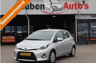Toyota Yaris 1.5 Full Hybrid Aspiration Camera, Automaat, Climate control, Cruise control, Elektrische ramen