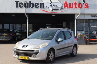 Peugeot 207 SW 1.6 VTi XS !!Motor loopt niet!! Airco, Panoramadak, Elektrische ramen, Cruise control, !!Motor loopt niet!!