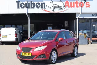 SEAT Ibiza ST 1.2 TSI Sport Automaat, Climate control, Cruise control, Elektrische ramen