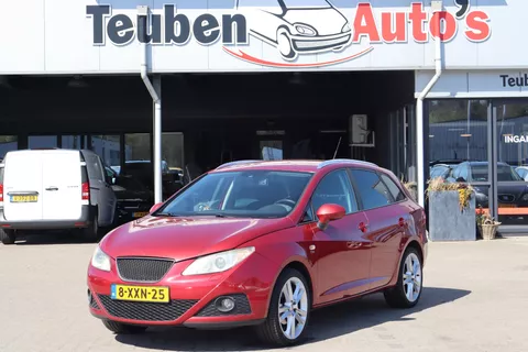 SEAT Ibiza ST 1.2 TSI Sport Automaat, Climate control, Cruise control, Elektrische ramen