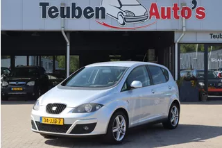 SEAT Altea 1.4 TSI Style Airco, Climate control, Elektrische ramen, Cruise control, Dealer onderhouden, Trekhaak, Lichtmetalen wielen