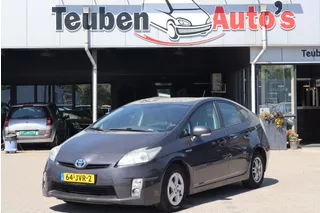 Toyota Prius 1.8 Comfort Airco, Climate control, Cruise control, Zie foto's!!