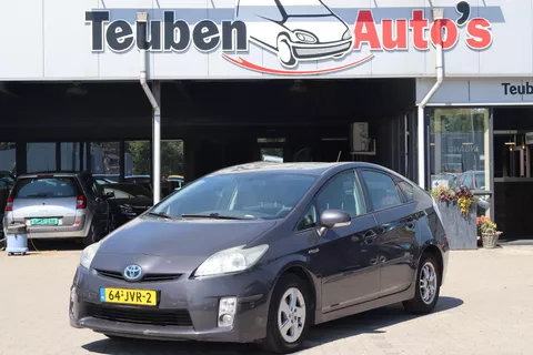 Toyota Prius 1.8 Comfort Airco, Climate control, Cruise control, Zie foto's!!