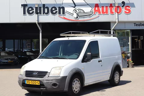 Ford Transit Connect T200S 1.8 TDCi Economy Edition Airco, Imperiaal, Trekhaak, Elektrische ramen