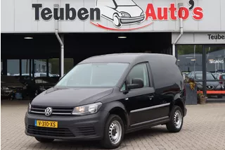 Volkswagen Caddy 2.0 TDI L1H1 BMT Trendline Apple Carplay, Cruise control, Navigatie, Rechter zijdeur, Airco