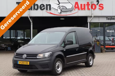 Volkswagen Caddy 2.0 TDI L1H1 BMT Trendline Apple Carplay, Cruise control, Navigatie, Rechter zijdeur, Airco