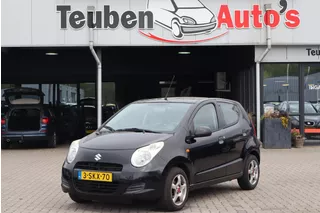 Suzuki Alto 1.0 Comfort EASSS Airco, Radio cd speler, Elektrische ramen
