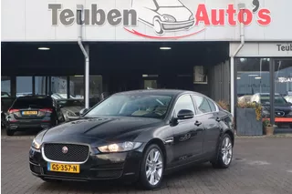Jaguar XE 2.0 D Portfolio Navigatie, Camera, Lederen interieur, Climate control, Nieuwe distributie ketting