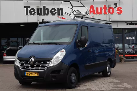 Renault Master T28 2.3 dCi L1H2 Navigatie, Radio cd speler, Elektrische ramen, Imperiaal, Trekhaak