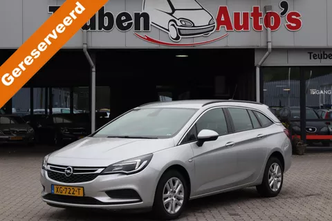 Opel Astra Sports Tourer 1.6 CDTI Business+ Apple Carplay, Airco, Trekhaak, Navigatie, Cruise control