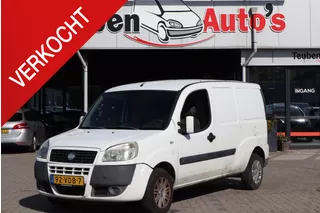 Fiat Dobl&ograve; 1.3 MultiJet SX Maxi Airco, Rechter zijdeur, Elektrische ramen