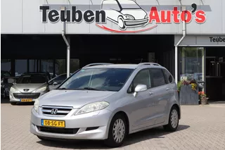 Honda FR-V 2.0i Lifestyle Climate control, Elektrische ramen, 6 Persoons, Cruise control, Trekhaak
