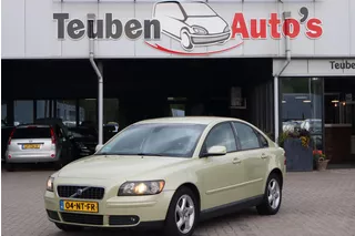 Volvo S40 2.4 Climate control, Trekhaak, Cruise control, Elektrische ramen
