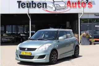 Suzuki Swift 1.2 Comfort EASSS Airco, Elektrische ramen, Lichtmetalen wielen