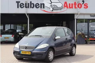 Mercedes-Benz A-klasse 150 Classic Versnellingsbak maakt lawaai, Airco, Elektrische ramen, Zie opmerking