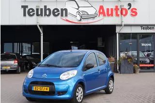 Citroen C1 1.0-12V S&eacute;duction+ Airco, Radio cd speler,