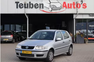Volkswagen Polo 1.4 Comfortline Airco, Radio cd speler, Elektrische ramen