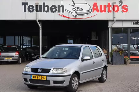 Volkswagen Polo 1.4 Comfortline Airco, Radio cd speler, Elektrische ramen